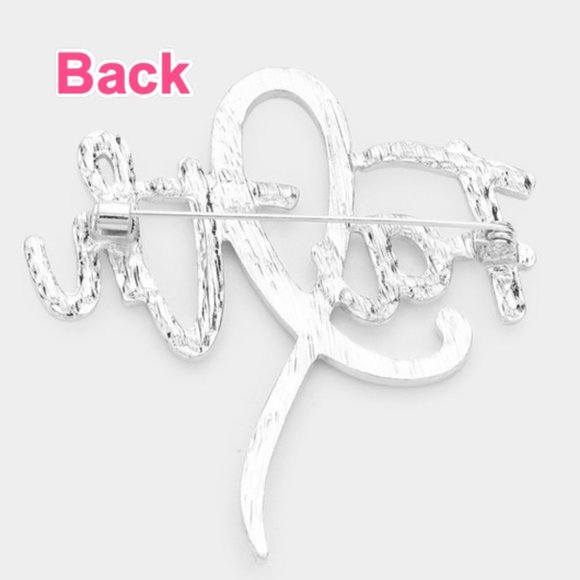 Faith ACS Pin - Picture 3 of 3